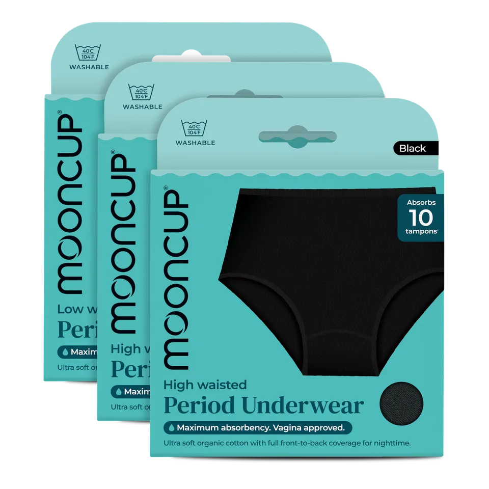 mooncup-3-pants-bundle-slip-assorbente-riutilizzabile image 1