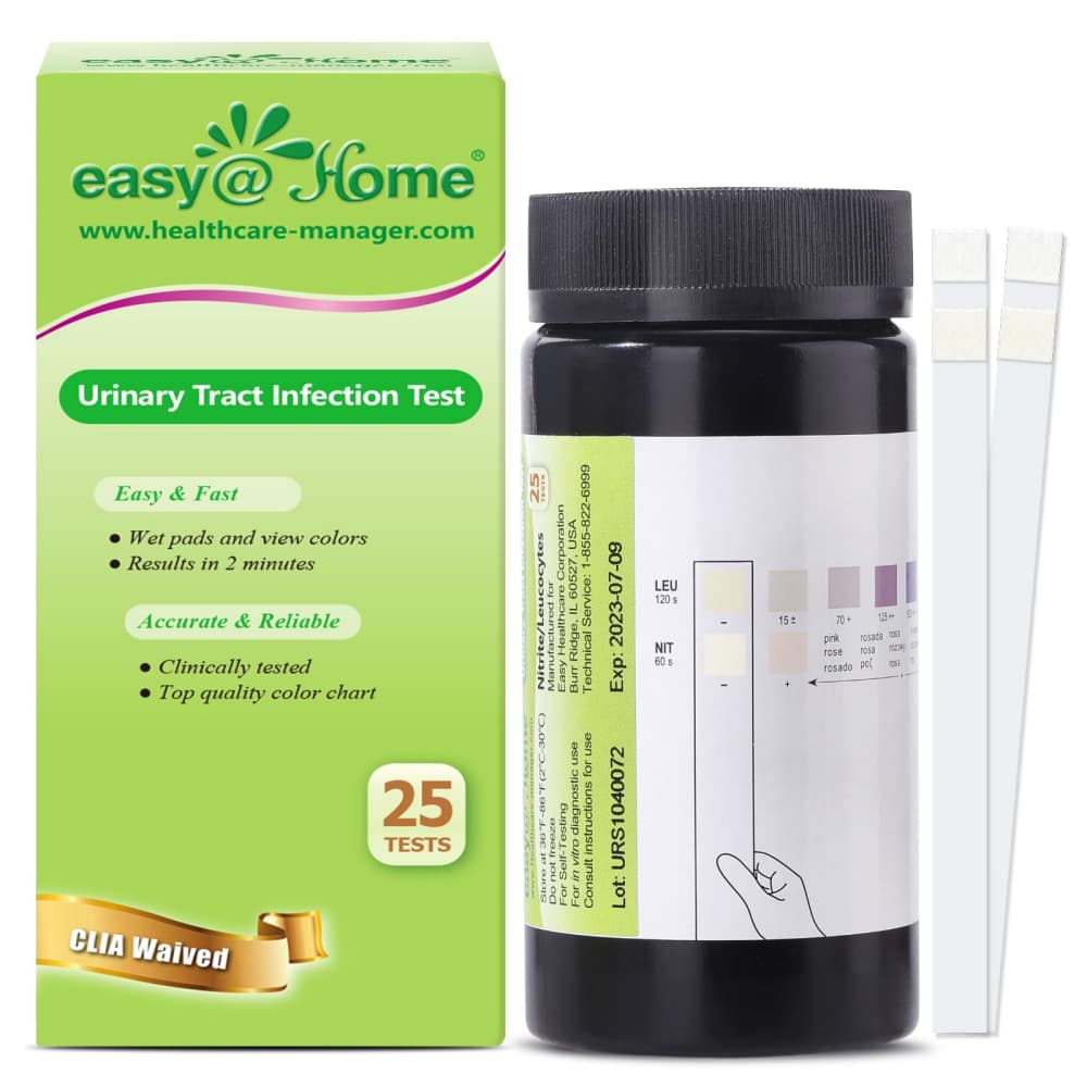 premom-easy-home-strisce-test-infezione-vie-urinarie-uti image 1