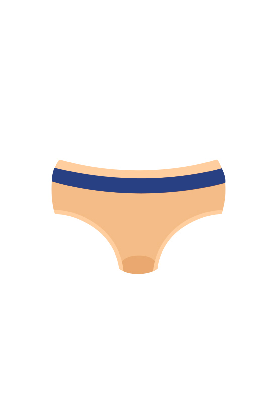 fluyda-slip-bloomin-nude-slip-mestruale-assorbente-flusso-medio image 7