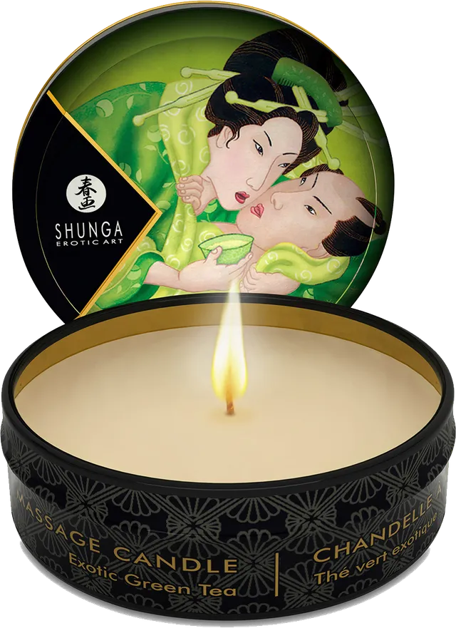 mamicup-zenitude-candela-da-massaggio-al-the-verde-30-ml image 1