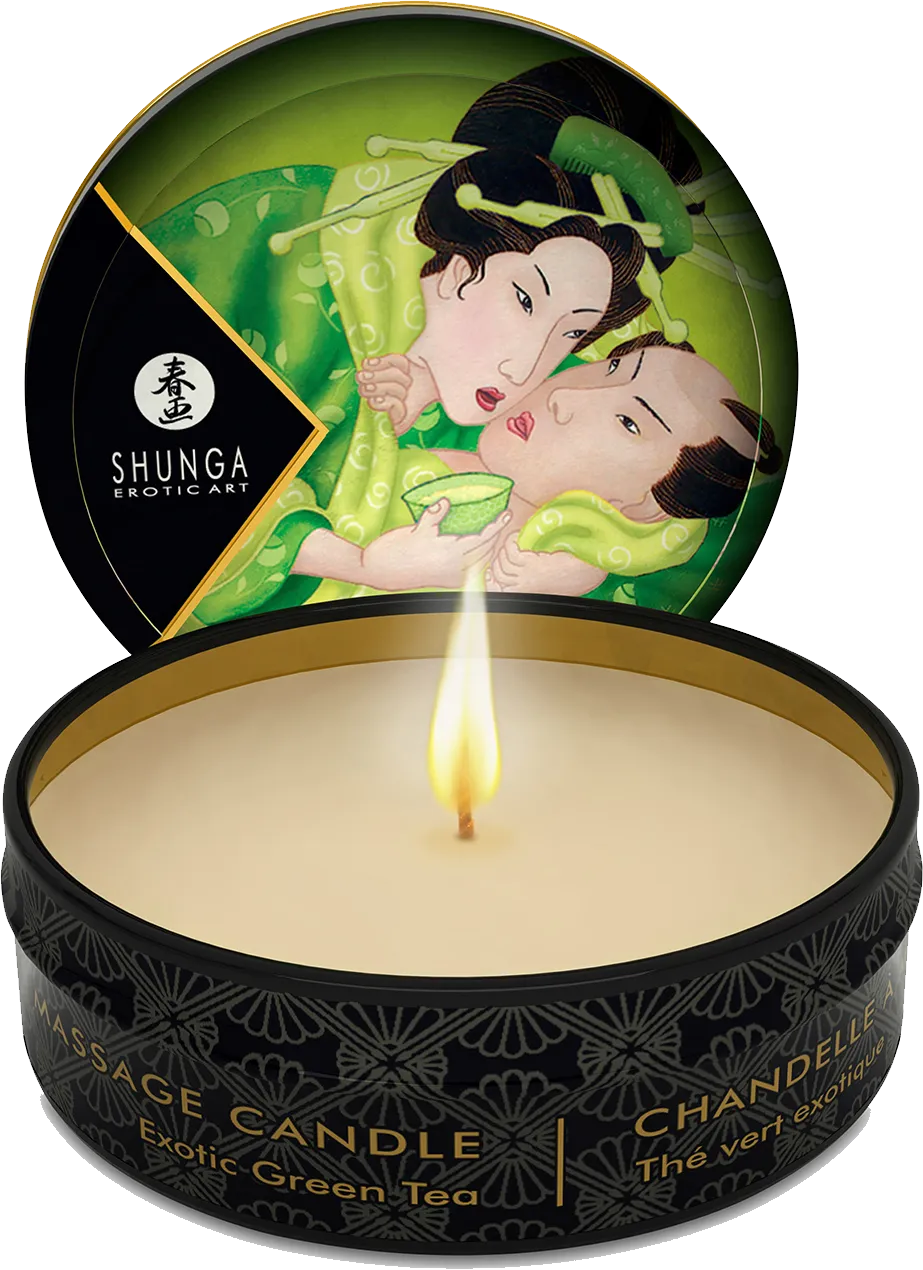 mamicup-zenitude-candela-da-massaggio-al-the-verde-30-ml image 1