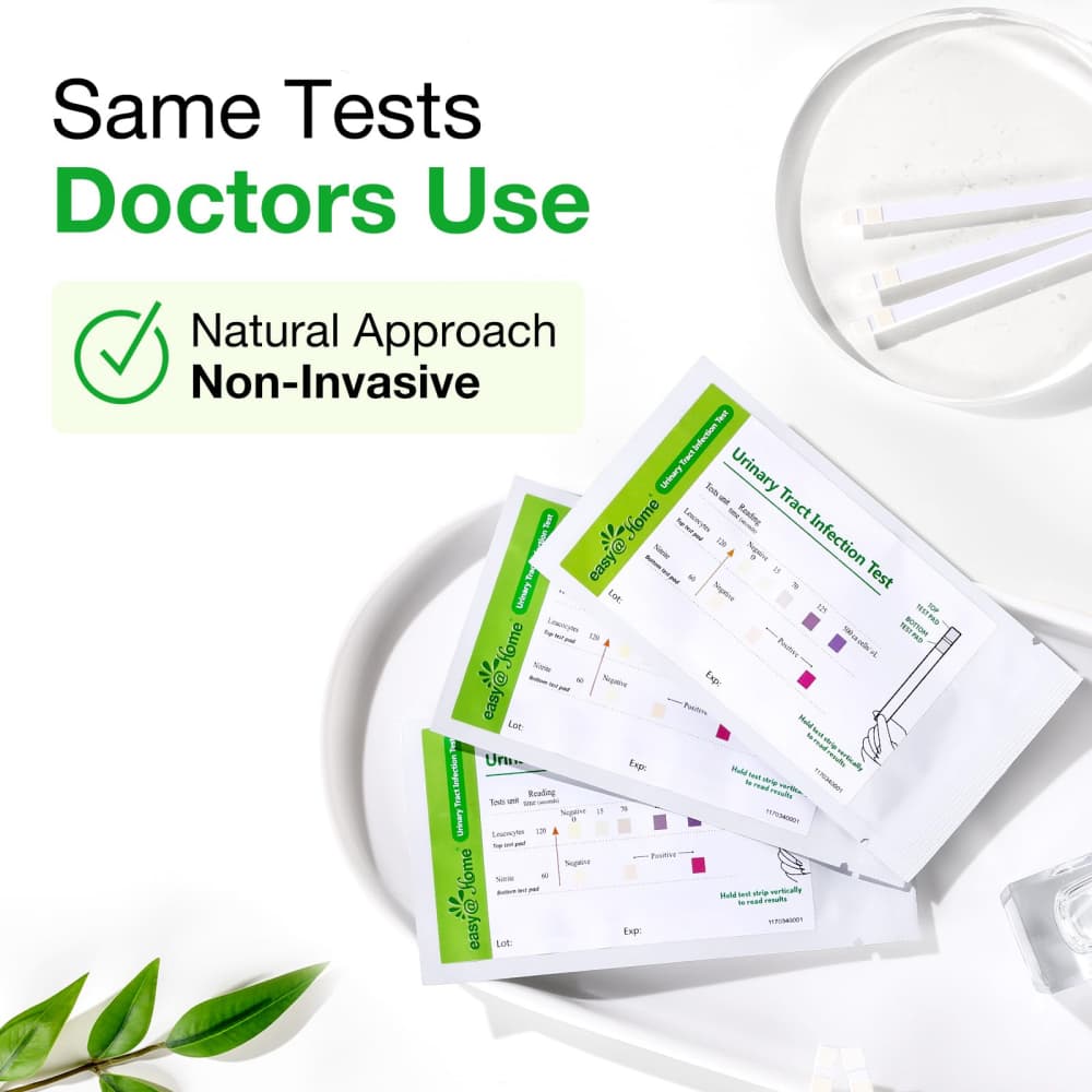 easy-home-kit-test-infezione-vie-urinarie-uti-strisce-singole-premom image 2