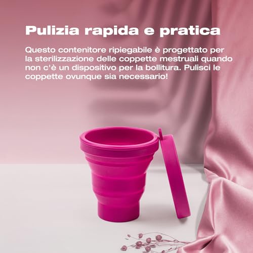 intimina-sterilizzatore-coppetta-mestruale-pieghevole-magenta image 8