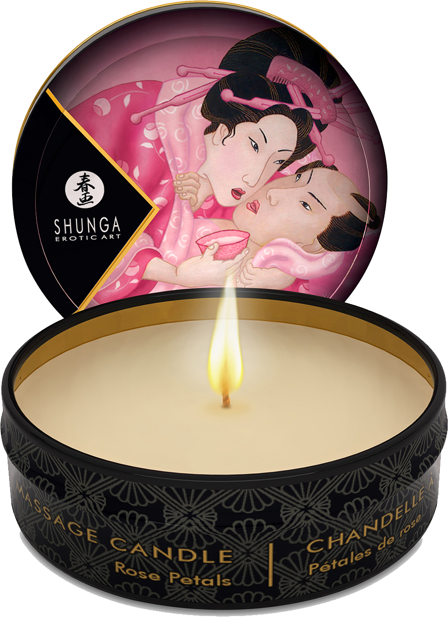 mamicup-aphrodisia-candela-da-massaggio-alle-rose-30-ml image 1