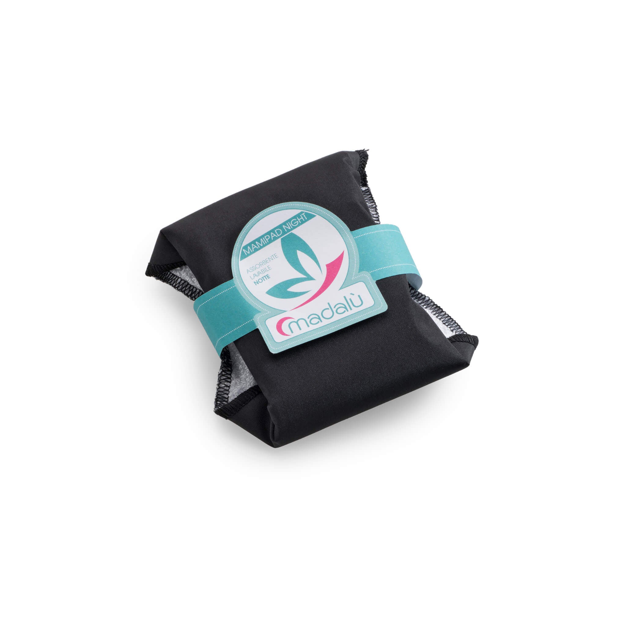 mamicup-mamipad-assorbenti-lavabili-notte-4-pezzi-wet-bag image 3