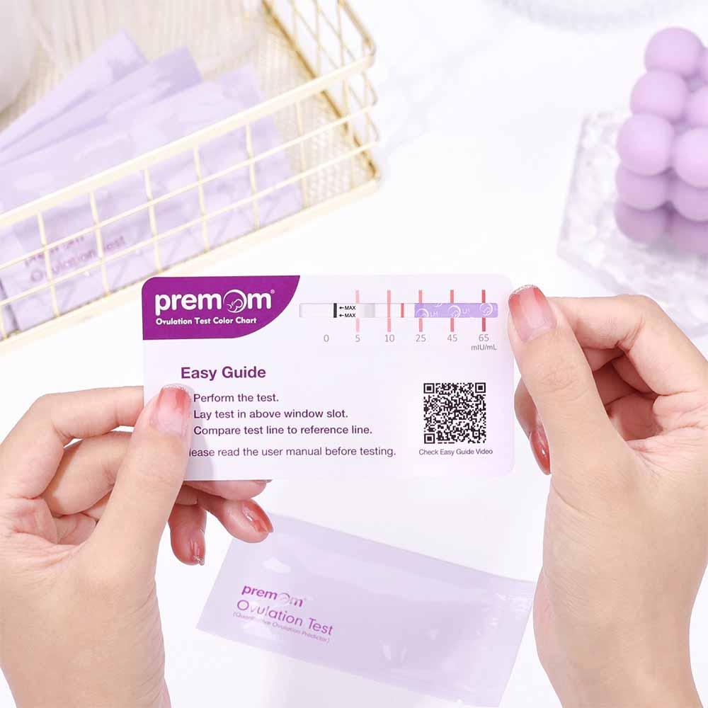 premom-quantitative-ovulation-test-strips-combo-kit-kit-test-ovulazione-e-gravid image 3