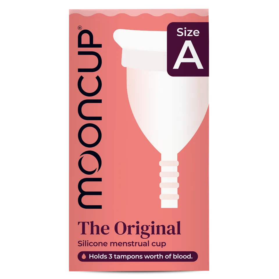 mooncup-original-coppetta-mestruale-in-silicone-medico image 1