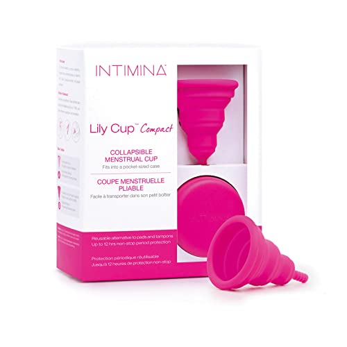 intimina-lily-cup-compact-taglia-b-coppetta-mestruale-compatta image 7