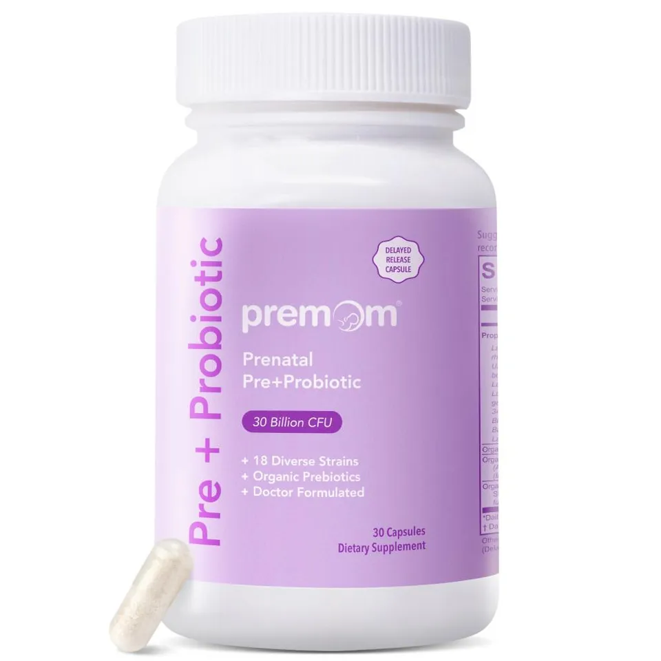 premom-probiotici-pre-e-postnatali-30-miliardi-cfu-18-ceppi image 1