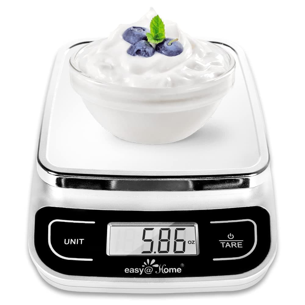 easy-home-digital-kitchen-scale-bilancia-da-cucina-digitale image 1