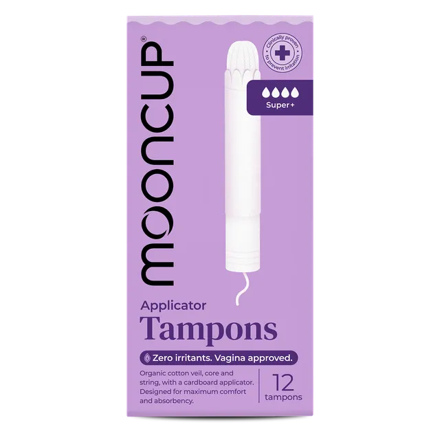mooncup-tampone-con-applicatore-in-cotone-organico image 1
