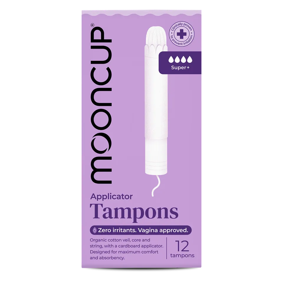 mooncup-tampone-con-applicatore-in-cotone-organico image 1
