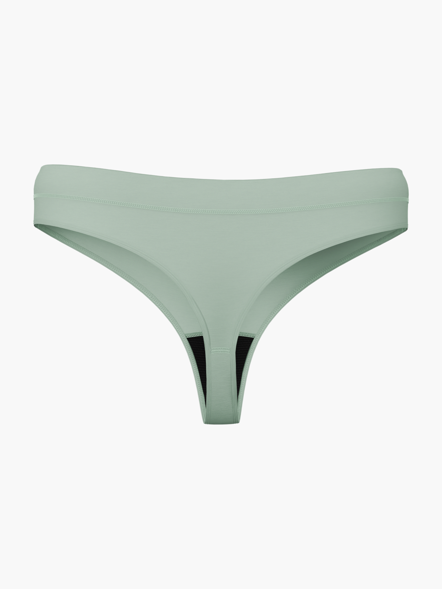 allmatters-classic-high-rise-thong-slip-mestruale-a-vita-alta-verde-salvia image 2