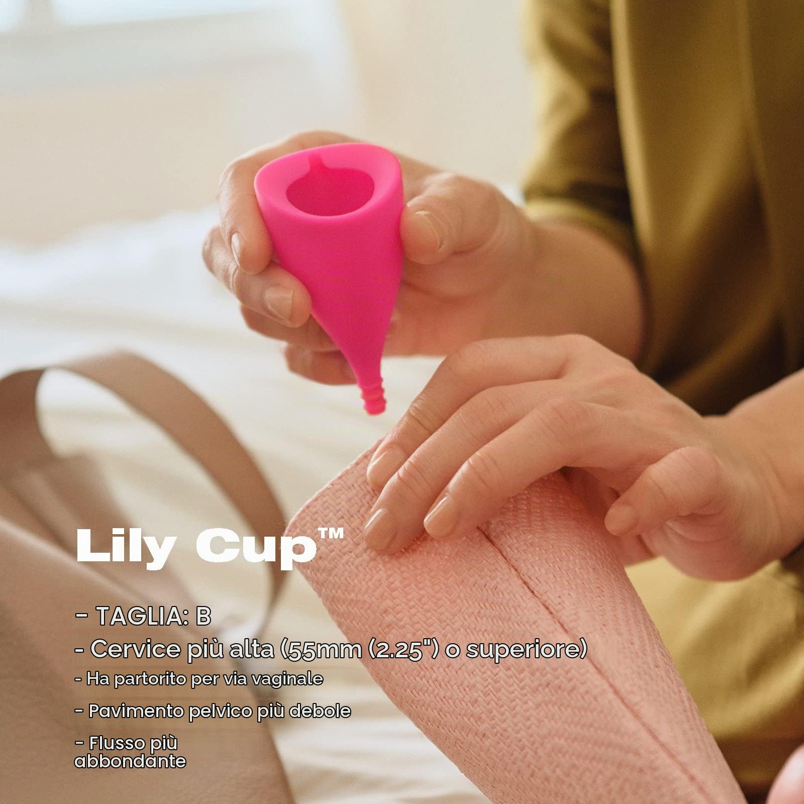 intimina-lily-cup-misura-b-coppetta-mestruale-sottile-ad-alta-capacit image 4