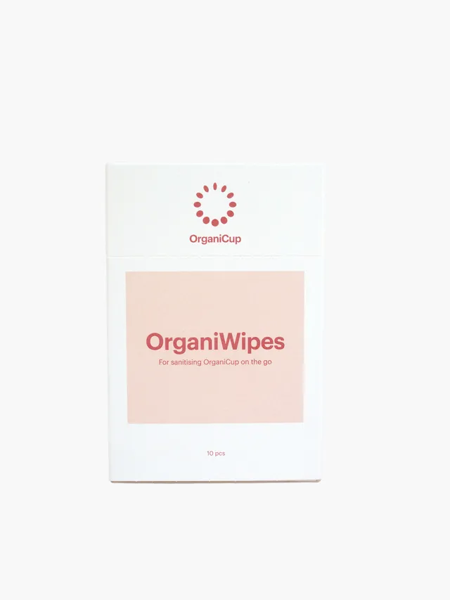 allmatters-organiwipes-salviette-igienizzanti-coppetta-confezione-10-pezzi image 1