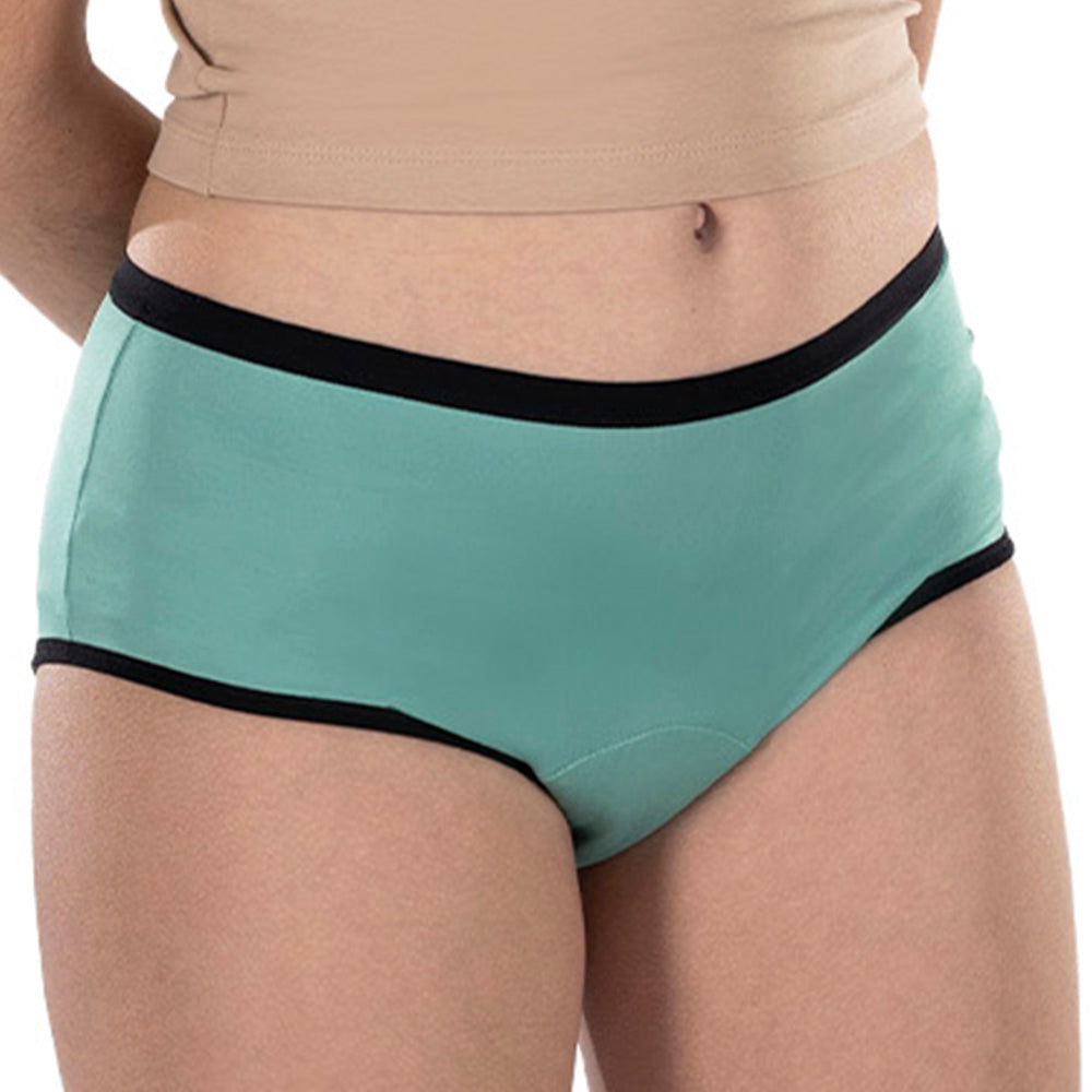 fluyda-culotte-basic-teen-slip-mestruale-assorbenza-moderata-nero-acqua-rosa image 6