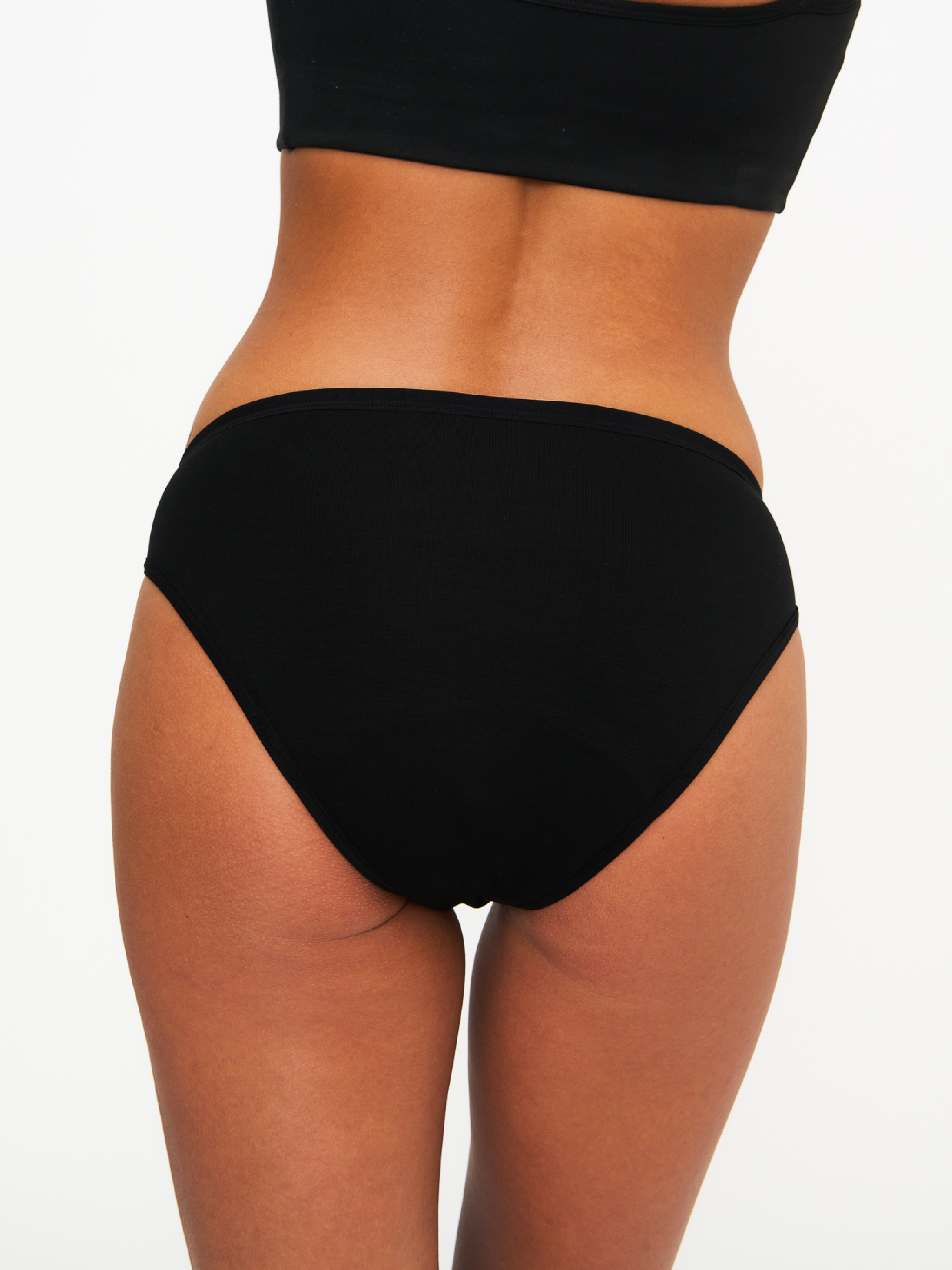 allmatters-tencel-brief-slip-mestruale-black image 3