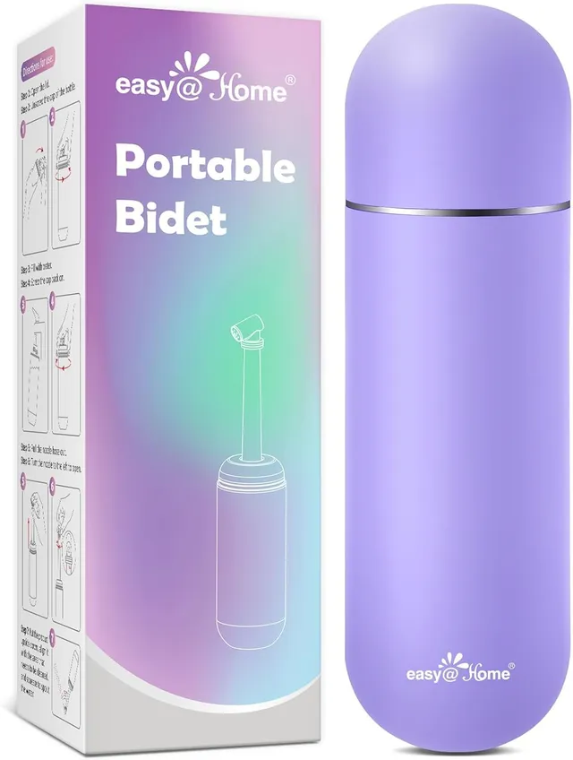 easy-home-bidet-portatile-manuale-380ml-con-beccuccio-angolato image 1